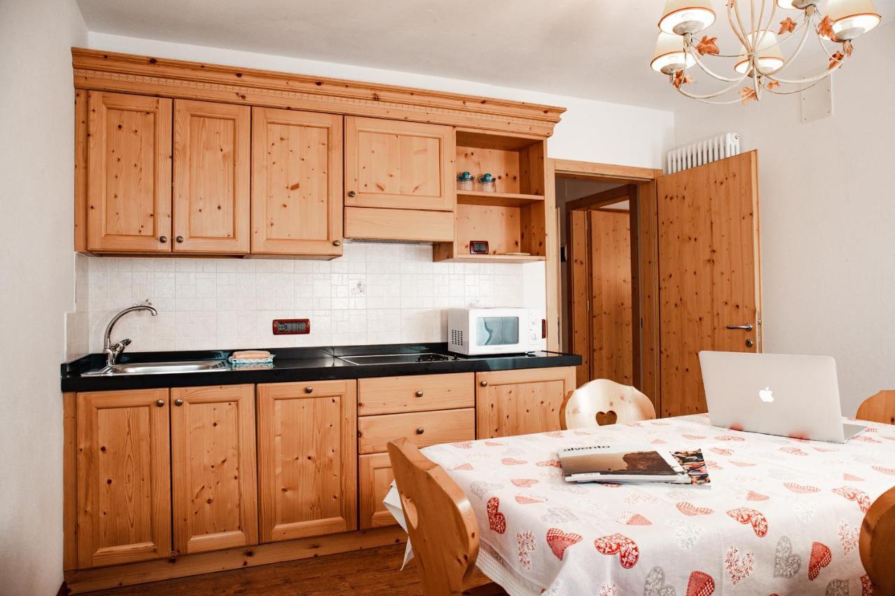 קומזדורה Residence La Moretina מראה חיצוני תמונה