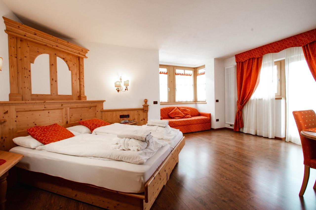קומזדורה Residence La Moretina מראה חיצוני תמונה