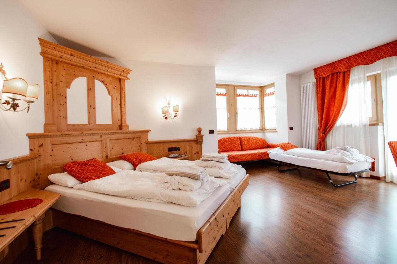 קומזדורה Residence La Moretina מראה חיצוני תמונה