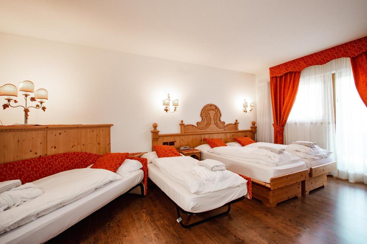 קומזדורה Residence La Moretina מראה חיצוני תמונה